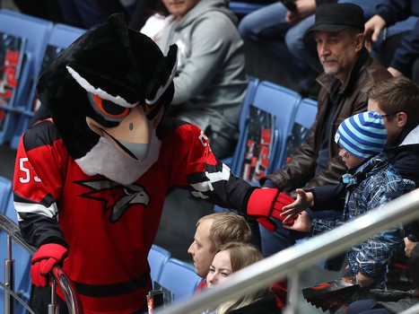 10.10.2019. «Авангард» - «Амур» 1:0