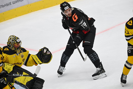 23.10.2025. «Авангард» - «Северсталь» 3:4 ОТ