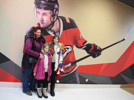 06.01.2020. «Авангард» - «Барыс» 2:3