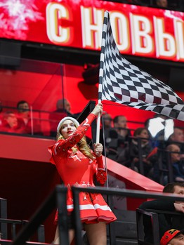 «Авангард» - «Автомобилист» 2:1. Вокруг матча