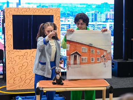 «Авангард» - «Барыс» 5:1. Вокруг матча