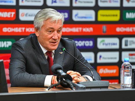 26.10.2023. «Авангард» - «Салават Юлаев» 1:0