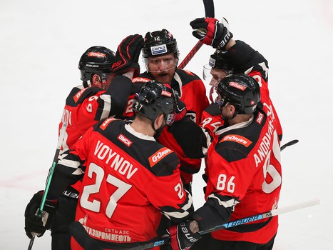 21.02.2020. «Авангард» - «Йокерит» 1:2 Б