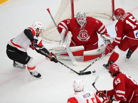 21.01.2020. «Витязь» - «Авангард» 1:2 Б