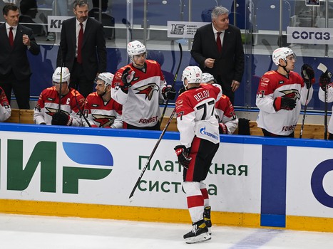 13.09.2022. «Сибирь» - «Авангард» 3:2 Б