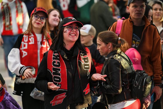 «Авангард» - «Динамо» Мн 5:4 Б. Вокруг матча