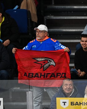 04.01.2026. «Сибирь» - «Авангард» 2:5