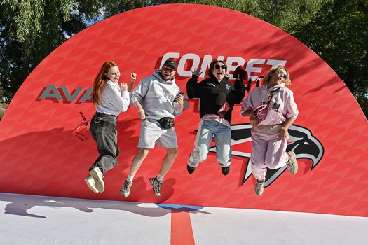 FONBET Шоу AVANFEST