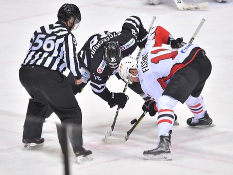 22.01.2018. "Трактор" - "Авангард" 3:1