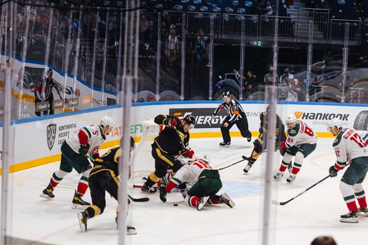 KHL World Games. «Авангард» - «Ак Барс». Вокруг матча