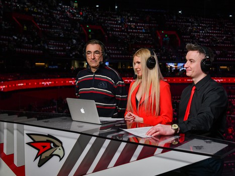 «Авангард» - «Торпедо» 4:3 ОТ. Вокруг матча