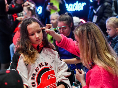 «Авангард» - «Куньлунь Ред Стар» 6:4. Вокруг матча