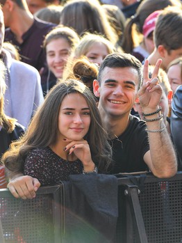 Презентация команды "Авангард" сезона 2018/19!