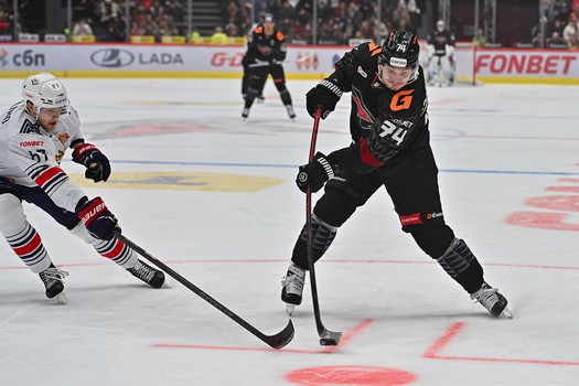 27.02.2026. «Авангард» - «Металлург» 3:2 ОТ