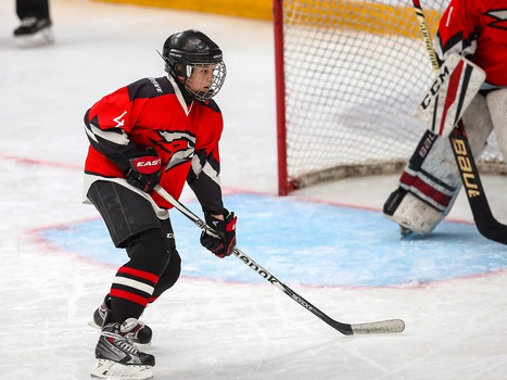 18.12.2018. Детский товарищеский матч. «Олимпиец» - «Авангард» 3:2