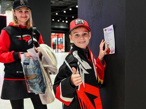 «Авангард» - «Куньлунь Ред Стар» 6:4. Вокруг матча