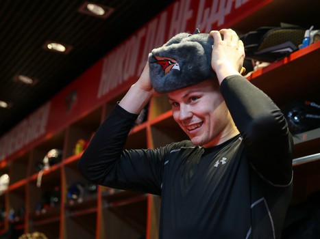 01.11.2018. «Авангард» - «Адмирал» 4:3