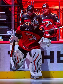 11.02.2024. «Авангард» - «Сибирь» 7:2