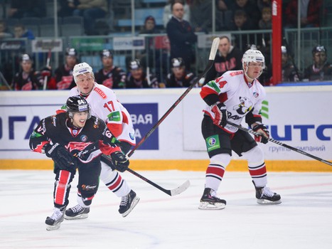 24.03.2014 "Авангард" - "Трактор" 4:2