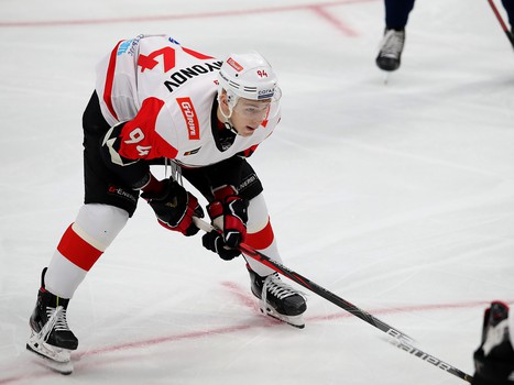 29.10.2019. «Динамо» Мск - «Авангард» 1:0