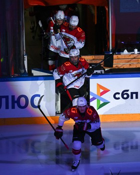 13.02.2025. «Амур» - «Авангард» 1:7