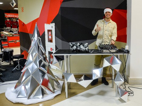 17.12.2018. «Авангард» - «Йокерит» 3:2 ОТ