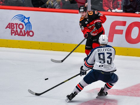 24.02.2023. «Авангард» - «Торпедо» 4:3 ОТ