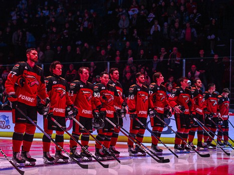 05.12.2023. «Авангард» - «Барыс» 5:1