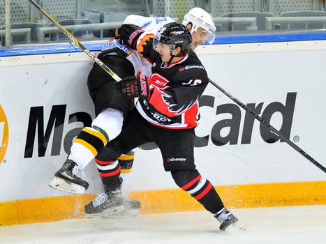 29.12.2015. "Авангард" - "Северсталь" 4:0