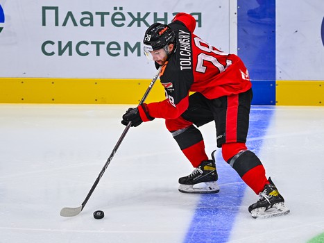 28.10.2022. «Авангард» - «Адмирал» 0:1 ОТ