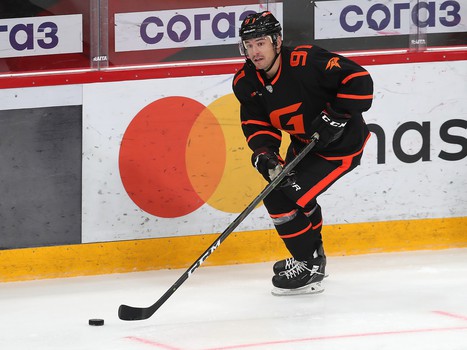 30.07.2021. «Авангард» - «Витязь» 4:2