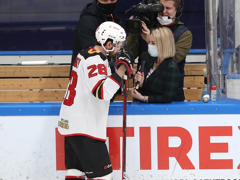 05.04.2021. Финал Востока, 2 матч. «Ак Барс» - «Авангард» 0:2