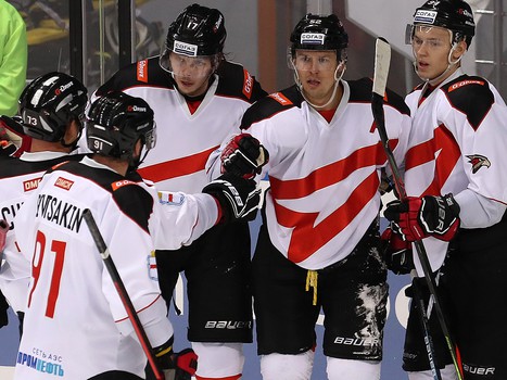 03.08.2019. «Локомотив» - «Авангард» 3:1