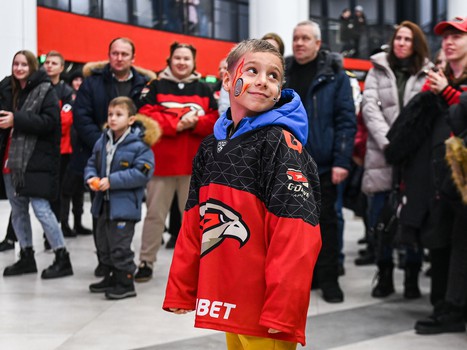 «Авангард» - «Амур» 2:1. Вокруг матча