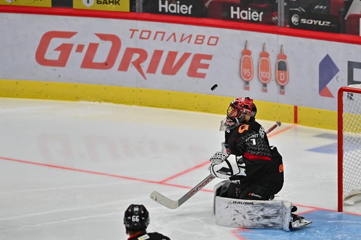 20.02.2026. «Авангард» - «Сибирь» 2:1 Б