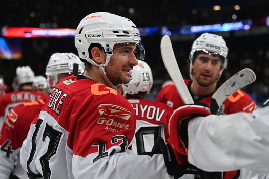 28.03.2025. «Металлург» - «Авангард» 2:3 ОТ