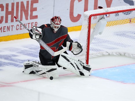 22.08.2019. «Авангард» - «Северсталь» 1:2 ОТ