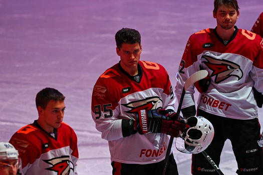 17.10.2022. «Металлург» - «Авангард» 7:4