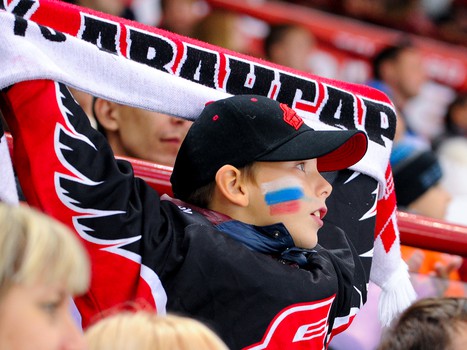 25.09.2015. "Авангард" - "Барыс" 2:4