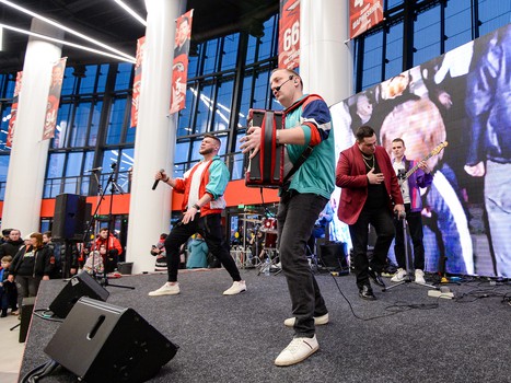 «Авангард» - «Локомотив» 4:3 ОТ. Вокруг матча