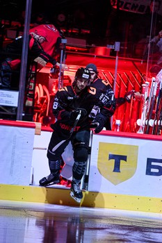 13.09.2025. «Авангард» - «Динамо» Мск 7:4