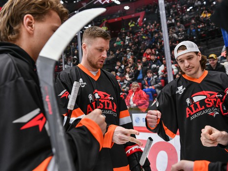 Закрытие сезона 2022/23 на G-Drive Арене. Часть 2