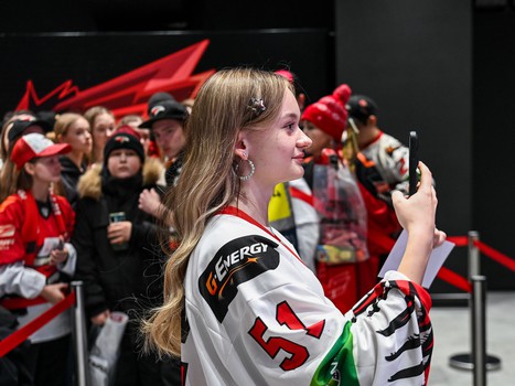 «Авангард» - «Сибирь» 7:2. Вокруг матча