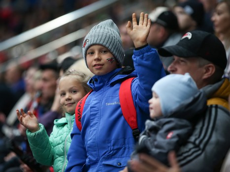 22.09.2019. «Авангард» -  «Куньлунь Ред Стар» 5:2