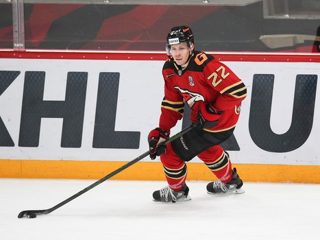 07.02.2021. «Авангард» - «Нефтехимик» 4:2