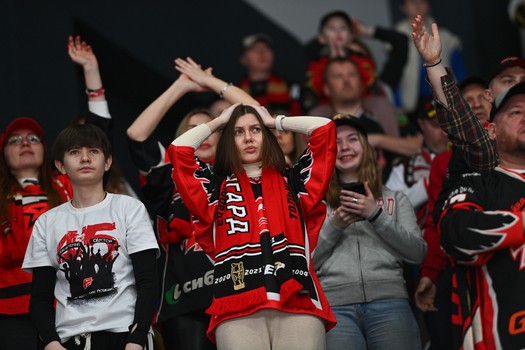 20.03.2025. «Витязь» - «Авангард» 2:3 ОТ