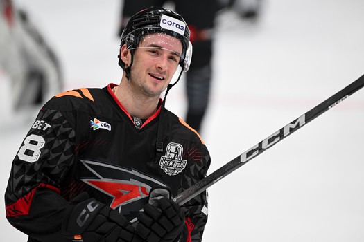 24.03.2026. «Авангард» - «Нефтехимик» 4:2