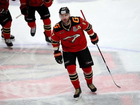 04.03.2021. 1/4 финала, 2 матч. «Авангард» - «Автомобилист» 4:3