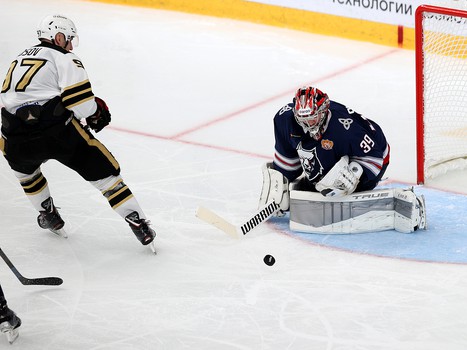 03.11.2021. «Нефтехимик» - «Авангард» 2:1 ОТ