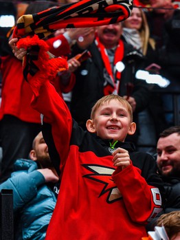 17.01.2025. «Авангард» - ЦСКА 4:0